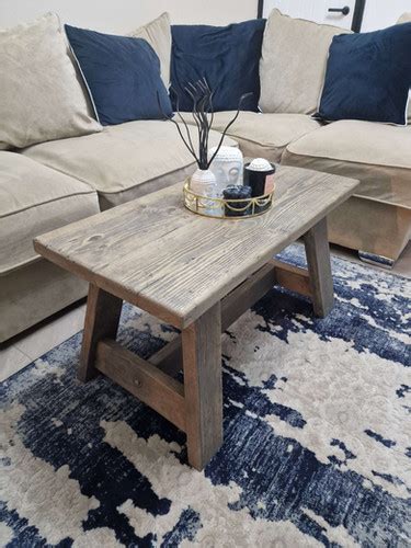 Rustic Coffee Table | SnowdoniaRusticPine