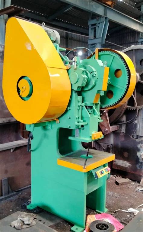 Power Press - Pillar Type Power Press Manufacturer from Ghaziabad