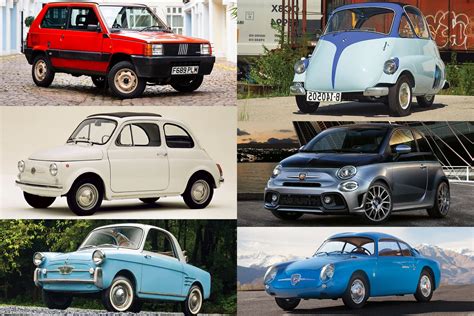 Classic Italian Sports Cars 6 Tiny Italian Cars History Shouldn't