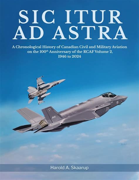 Sic Itur ad Astra: A Chronological History of Canadian Civil and ...