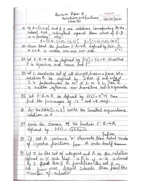 Image result for Classmate Project Paper