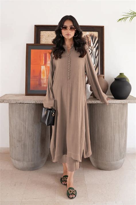 Buttoned Co-Ord Set - J7066 – JSDC INC