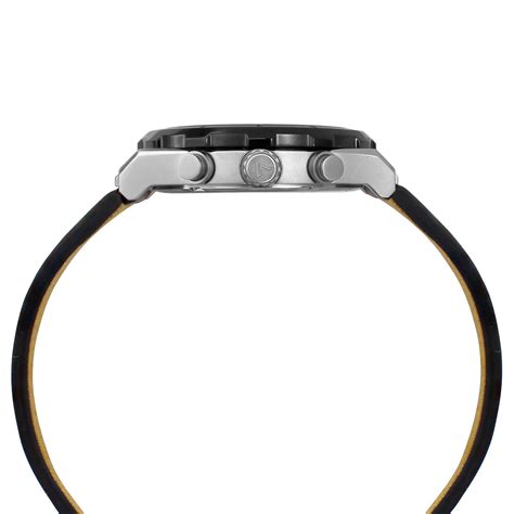 Timex Men Black Round Dial Analog Chronograph Watch - TWEG24800 – Sai ...