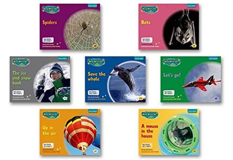 Read Write Inc.: Phonics Non Fiction Super School Pack 2010 : Amazon.in ...