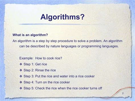 Algorithms Lesson 的图像结果