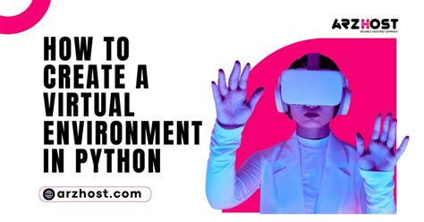 Create Virtual Environment Python 的图像结果