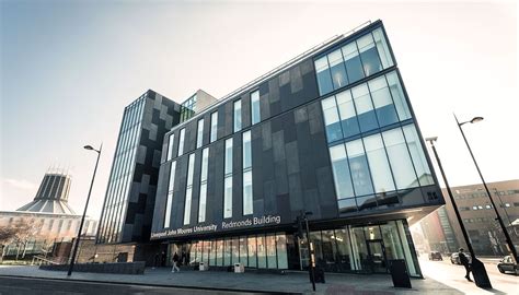 Liverpool John Moores University: Admissions, Ranking, Acceptance Rate ...