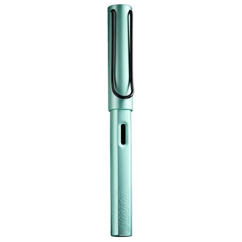Lamy 0A8 AL Star Mint PVD Fountain Pen (Special Edition)