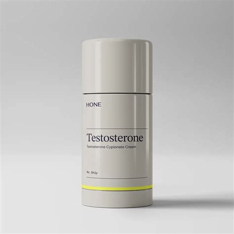 Compounded Testosterone Cream for Women: Buy Online - Hone