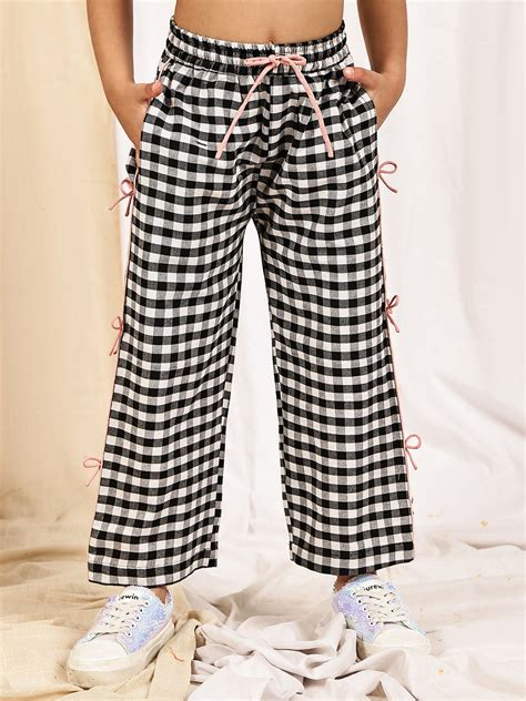 Girls Pants And Trousers – NEUDIS Store
