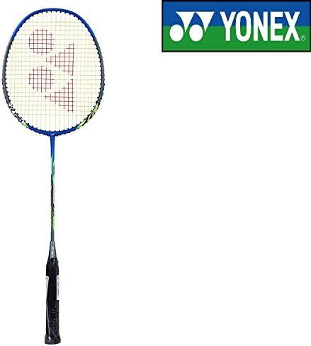 Buy Yonex Nanoray 6000I G4-U Badminton Racquet (Racquet),Steel Online ...