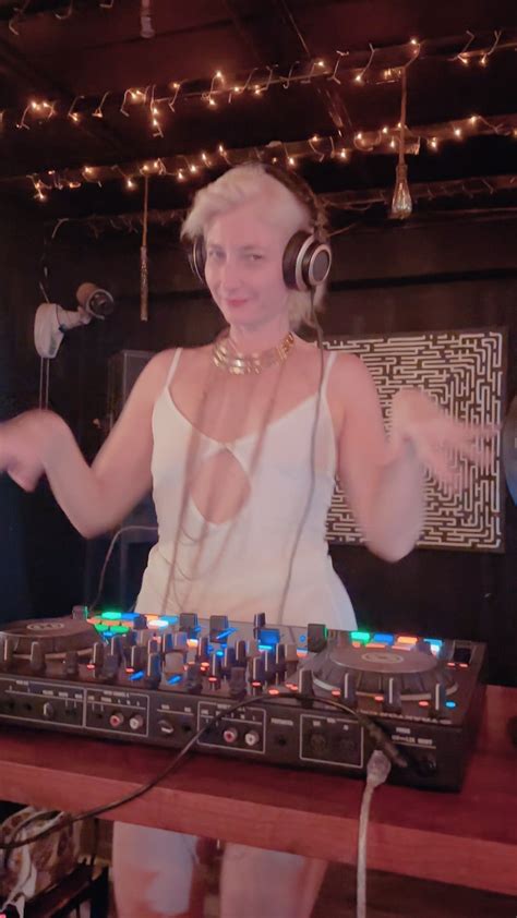 Lia Ann Kovach | DJ | Instagram