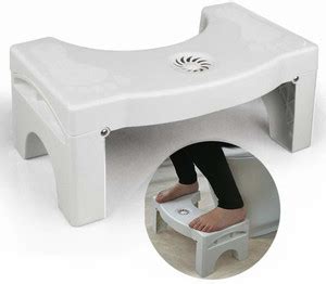 MAITRI ENTERPRISE FOLDING TOILET STOOL Bathroom Stool Price in India ...