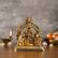 Complete Brass Ram Darbar Idol with All Brothers | Height 7 inch ...