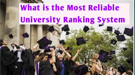 University Ranking System