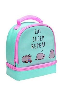 Coupe Pusheen Lunch Bag | Darty