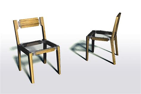 Image result for Chair Exploded-View