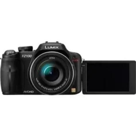 Panasonic Lumix DMC-FZ100 Bridge - Price in India, Specifications ...