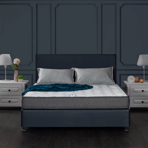 Pocketed Spring With Memory Foam Mattress - The Zone8