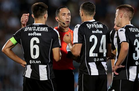 Partizan - Hibernijan, odjava - Evrokupovi - Fudbal - B92.sport - B92.net