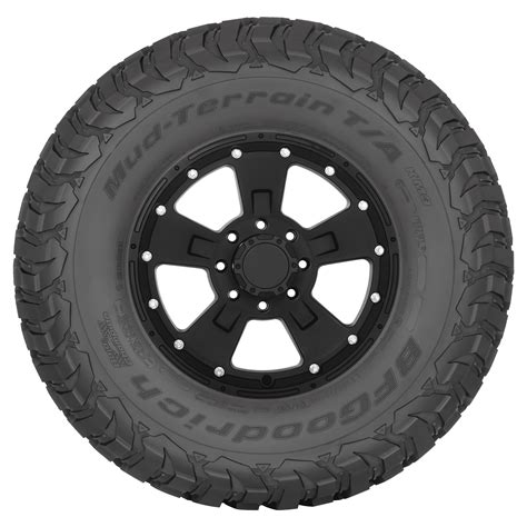 BFG Mud-Terrain T/A KM3 LT285/70R17 121/118Q E - Walmart.com