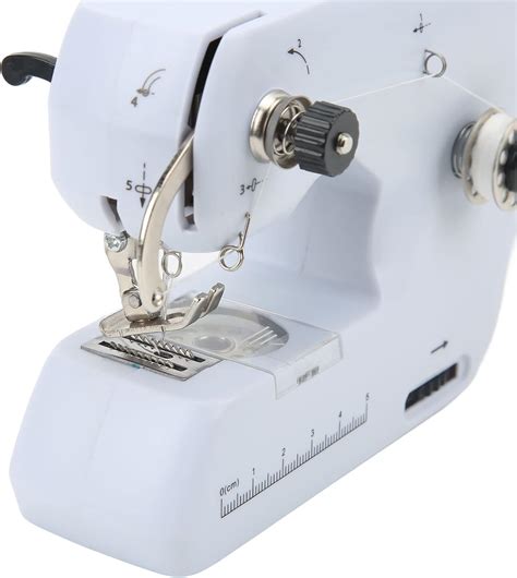 Buy Portable Sewing Machine Handheld, Plastic Stainless Steel Electric ...