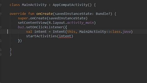 Image result for Intent Java Android Studio