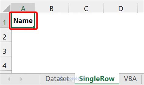 Multiple Columns into Single Column Excel 的图像结果
