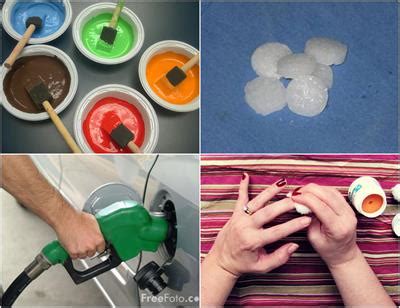 Introduction to hydrocarbons — lesson. Science State Board, Class 8.