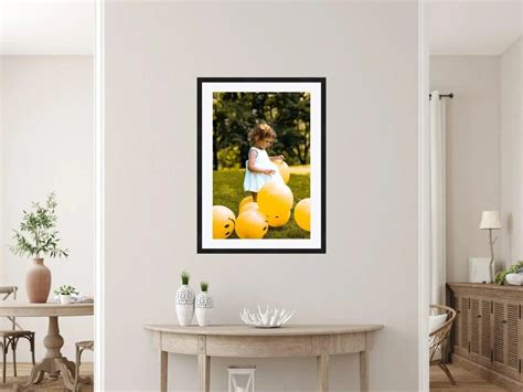 24x36 Frame With Mat 20x30 Photo 20 x 30 Poster 24x36 Frames — Modern ...