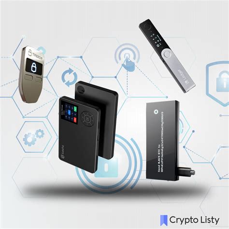 Image result for Hardware Blockchain Wallets