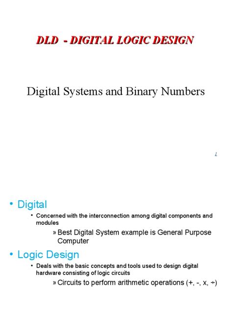Image result for DLD in Computer Science