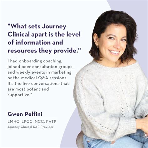 Gwen Pelfini is a certified Psychedelic-Assisted Therapy provider who ...