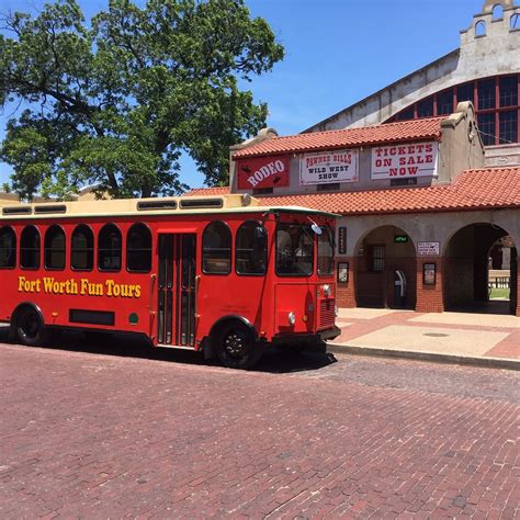 FORT WORTH TROLLEY TOURS - All You Need to Know BEFORE You Go 2026 ...