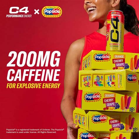 C4 Energy Drinks: Cellucor Crushed the Competition?