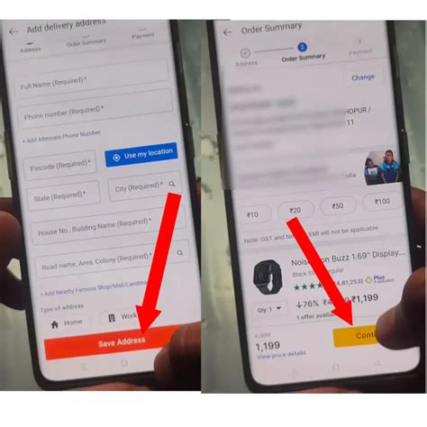 Amazon और Flipkart पर पहली बार mobile से online shopping कैसे करें ...