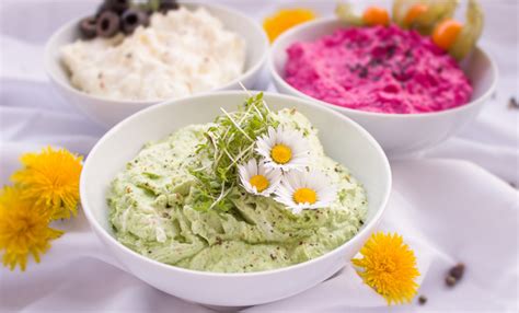Top 5 Dips to make at Home