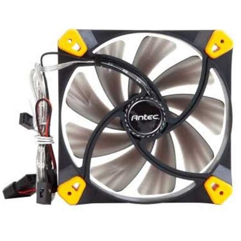 Antec True Quiet 120 Processor Fan Price in India, Specs, Reviews ...