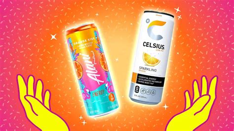 Alani Nu vs Celsius? Now They're the Same Brand | Sporked