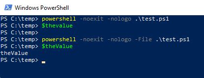 Image result for PowerShell Source Option
