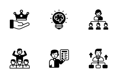 Image result for Proactive Leadership Icon