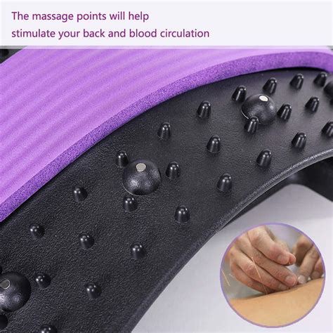 Buy Back Stretcher,Multi-Level Back Cracking Device,Back Cracker Board ...