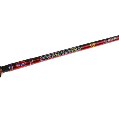 Penn DETONATOR Jigging 6.6ft Jigging Rod