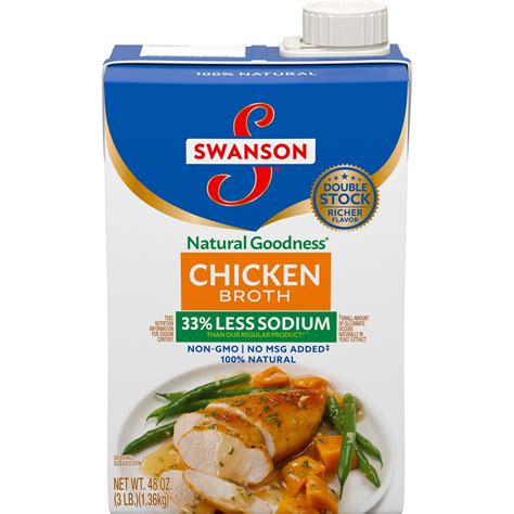 How Many Oz In A Can Of Chicken Broth - EMSEKFLOL.COM