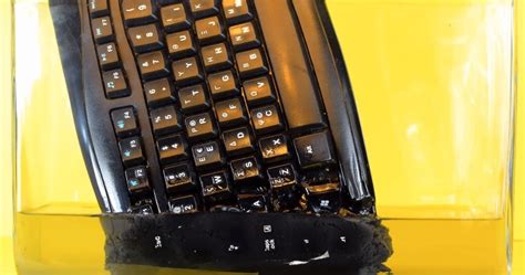 Image result for Logitech Keyboard Melts