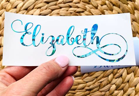 Cursive Elizabeth