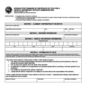 State Form 18733 - Fill and Sign Printable Template Online