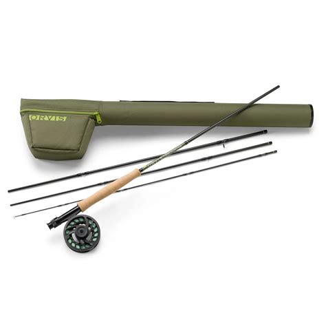Orvis Encounter Fly Rod Outfit - Western Rivers Flyfisher