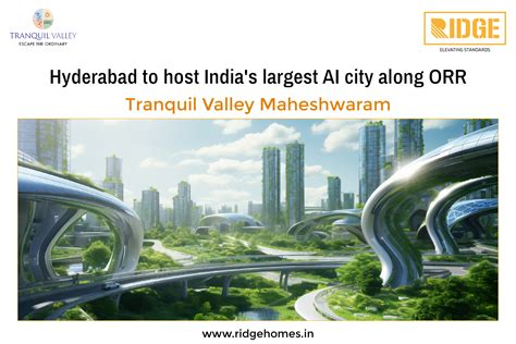 Ridge Homes - #1 Best Real Estate Company In Hyderabad