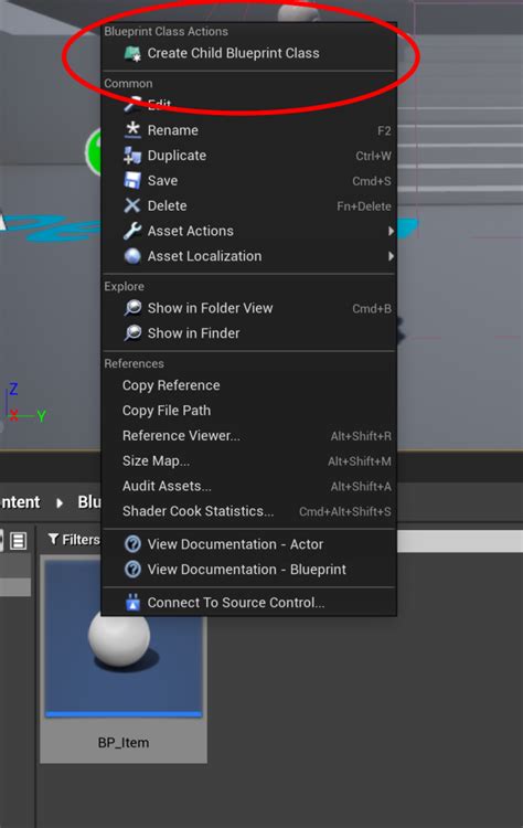 Image result for UE5 Inheritance System